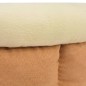 vidaXL Colchón para perro tamaño L beige vidaXL Colchón para perro tamaño L beige