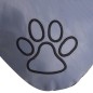 vidaXL Colchón para perro tamaño L gris vidaXL Colchón para perro tamaño L gris