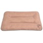 vidaXL Colchón para perro tamaño XL beige vidaXL Colchón para perro tamaño XL beige