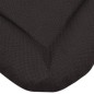 vidaXL Colchón para perro tamaño XL negro vidaXL Colchón para perro tamaño XL negro