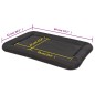 vidaXL Colchón para perro tamaño XL negro vidaXL Colchón para perro tamaño XL negro
