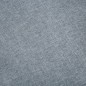 vidaXL Sillón de tela gris claro vidaXL Sillón de tela gris claro