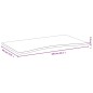 vidaXL Tablero de escritorio de bambú 100x60x2,5 cm vidaXL Tablero de escritorio de bambú 100x60x2,5 cm
