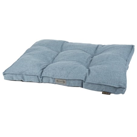 Scruffs Colchón Manhattan azul