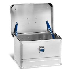 ALUTEC Caja de almacenaje INDUSTRY aluminio 30 L