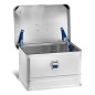ALUTEC Caja de almacenaje INDUSTRY aluminio 30 L ALUTEC Caja de almacenaje INDUSTRY aluminio 30 L