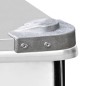 ALUTEC Caja de almacenaje INDUSTRY aluminio 30 L ALUTEC Caja de almacenaje INDUSTRY aluminio 30 L