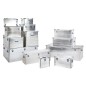 ALUTEC Caja de almacenaje INDUSTRY aluminio 30 L ALUTEC Caja de almacenaje INDUSTRY aluminio 30 L