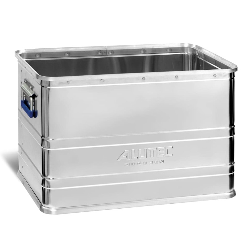 ALUTEC Caja de almacenaje LOGIC aluminio 69 L ALUTEC Caja de almacenaje LOGIC aluminio 69 L