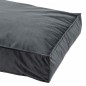 Madison Cojín para perros Velvet gris 80x55x15 cm Madison Cojín para perros Velvet gris 80x55x15 cm
