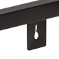 vidaXL Estantes de pared 2 unidades 80 cm madera maciza reciclada vidaXL Estantes de pared 2 unidades 80 cm madera maciza reciclada