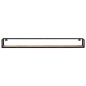 vidaXL Estantes de pared 2 unidades 160 cm madera maciza acacia