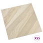 vidaXL Lamas para suelo autoadhesivas 55 uds PVC 5,11 m² beige rayas vidaXL Lamas para suelo autoadhesivas 55 uds PVC 5,11 m² beige rayas