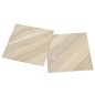 vidaXL Lamas para suelo autoadhesivas 55 uds PVC 5,11 m² beige rayas vidaXL Lamas para suelo autoadhesivas 55 uds PVC 5,11 m² beige rayas