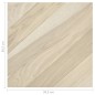 vidaXL Lamas para suelo autoadhesivas 55 uds PVC 5,11 m² beige rayas vidaXL Lamas para suelo autoadhesivas 55 uds PVC 5,11 m² beige rayas