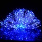 vidaXL Guirnalda de micro luces LED 8 funciones 40 m 400 LED azul vidaXL Guirnalda de micro luces LED 8 funciones 40 m 400 LED azul
