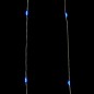 vidaXL Guirnalda de micro luces LED 8 funciones 40 m 400 LED azul vidaXL Guirnalda de micro luces LED 8 funciones 40 m 400 LED azul