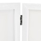 vidaXL Marco de foto collage triple blanco 22x15cm+2x(10x15cm) vidaXL Marco de foto collage triple blanco 22x15cm+2x(10x15cm)