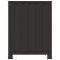vidaXL Armario de plástico 68x39x92 cm vidaXL Armario de plástico 68x39x92 cm
