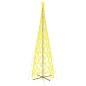 vidaXL Árbol de Navidad cónico 3000 LED blanco cálido 230x800 cm vidaXL Árbol de Navidad cónico 3000 LED blanco cálido 230x800 cm