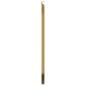 vidaXL Espejo de pared ovalado dorado 30x70 cm vidaXL Espejo de pared ovalado dorado 30x70 cm
