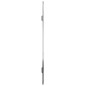 vidaXL Espejo de pared plateado 50x40 cm vidaXL Espejo de pared plateado 50x40 cm