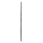 vidaXL Espejo de pared negro 60x50 cm vidaXL Espejo de pared negro 60x50 cm