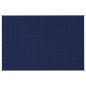 vidaXL Manta con peso tela azul 120x180 cm 5 kg vidaXL Manta con peso tela azul 120x180 cm 5 kg