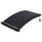 vidaXL Paneles calefactores solares de piscina curvos 2 uds 110x65 cm vidaXL Paneles calefactores solares de piscina curvos 2 uds 110x65 cm