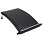 vidaXL Paneles calefactores solares de piscina curvos 3 uds 110x65 cm vidaXL Paneles calefactores solares de piscina curvos 3 uds 110x65 cm
