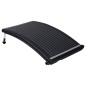 vidaXL Paneles calefactores solares de piscina curvos 3 uds 110x65 cm vidaXL Paneles calefactores solares de piscina curvos 3 uds 110x65 cm
