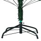vidaXL Árbol de Navidad preiluminado con luces y bolas verde 150 cm vidaXL Árbol de Navidad preiluminado con luces y bolas verde 150 cm