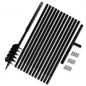 Taladro De Tierra Con Mango 120 mm Con Tubo De Extensión 13 M Acero Taladro De Tierra Con Mango 120 mm Con Tubo De Extensión 13 M Acero