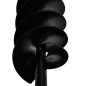 Taladro De Tierra Con Mango 120 mm Con Tubo De Extensión 13 M Acero Taladro De Tierra Con Mango 120 mm Con Tubo De Extensión 13 M Acero