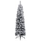vidaXL Árbol de Navidad preiluminado con luces y bolas verde 150 cm vidaXL Árbol de Navidad preiluminado con luces y bolas verde 150 cm