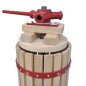 vidaXL Conjunto de prensa y trituradora de frutas y vinos 2 piezas vidaXL Conjunto de prensa y trituradora de frutas y vinos 2 piezas