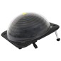 vidaXL Calentadores solares de piscina 2 pzas HDPE aluminio 75x75x36cm vidaXL Calentadores solares de piscina 2 pzas HDPE aluminio 75x75x36cm