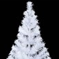 vidaXL Árbol de Navidad artificial con luces y bolas 230 ramas 120 cm vidaXL Árbol de Navidad artificial con luces y bolas 230 ramas 120 cm