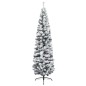 vidaXL Árbol de Navidad preiluminado con luces y bolas verde 210 cm vidaXL Árbol de Navidad preiluminado con luces y bolas verde 210 cm