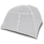 vidaXL Tienda de campaña de fibra de vidrio blanco 200x180x150 cm vidaXL Tienda de campaña de fibra de vidrio blanco 200x180x150 cm