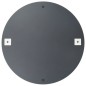 vidaXL Espejo de pared con luces LED redondo de vidrio vidaXL Espejo de pared con luces LED redondo de vidrio