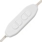 vidaXL Espejo de pared con luces LED redondo de vidrio vidaXL Espejo de pared con luces LED redondo de vidrio