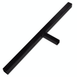 Taladro De Tierra Con Mango 180 mm Con Tubo De Extensión 13 M Acero