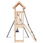 vidaXL Parque infantil de exterior madera maciza de pino vidaXL Parque infantil de exterior madera maciza de pino