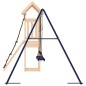 vidaXL Parque infantil de exterior madera maciza de pino vidaXL Parque infantil de exterior madera maciza de pino
