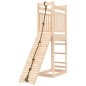 vidaXL Parque infantil de exterior madera maciza de pino vidaXL Parque infantil de exterior madera maciza de pino