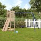 vidaXL Parque infantil de exterior madera maciza de pino vidaXL Parque infantil de exterior madera maciza de pino