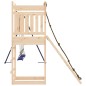 vidaXL Parque infantil de exterior madera maciza de pino vidaXL Parque infantil de exterior madera maciza de pino