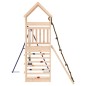 vidaXL Parque infantil de exterior madera maciza de pino vidaXL Parque infantil de exterior madera maciza de pino