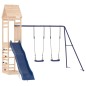vidaXL Parque infantil de exterior madera maciza de pino vidaXL Parque infantil de exterior madera maciza de pino